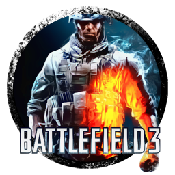 Battlefield 3 logo PNG-59897